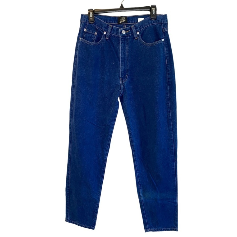 Vintage Vidal Sasson High Waist 100% Cotton Mom Jean